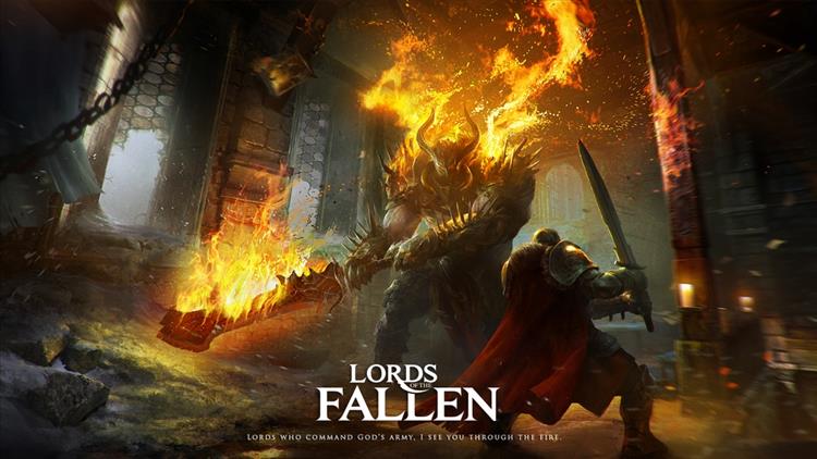 Lords of the Fallen 4K Gamescom Gameplay Walkthrough - The first minutes :  r/LordsoftheFallen