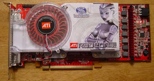 Sapphire X1900 XTX
