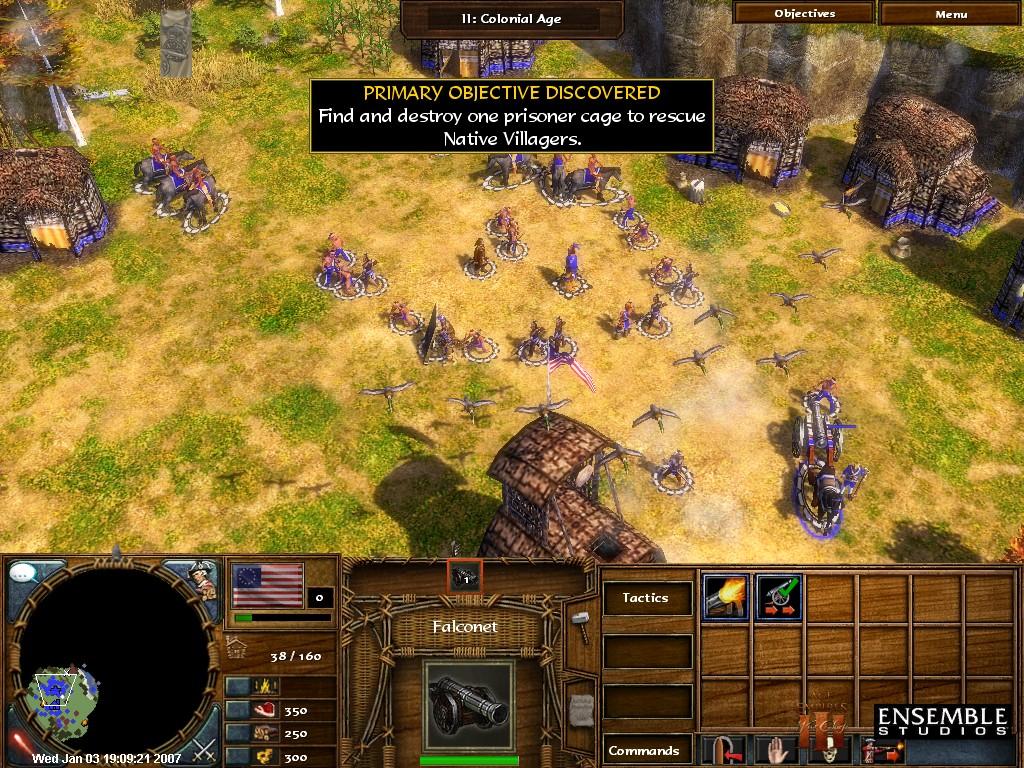 age of empires 3 the warchiefs wiiki