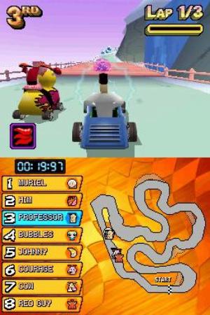 Cartoon Network Racing - Longplay