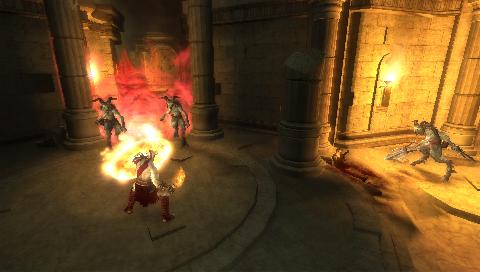 God of War: Chains of Olympus Developers Abandon PSP
