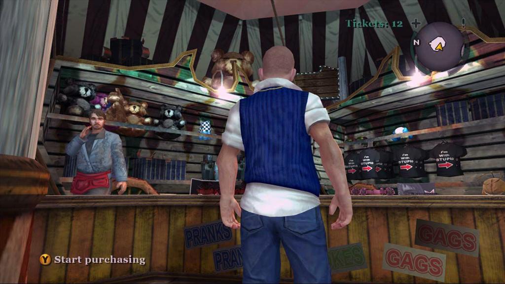 bully ps2 review