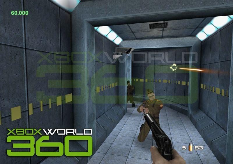 The heavily-rumoured GoldenEye 007 HD remaster could be announced in the  next few weeks