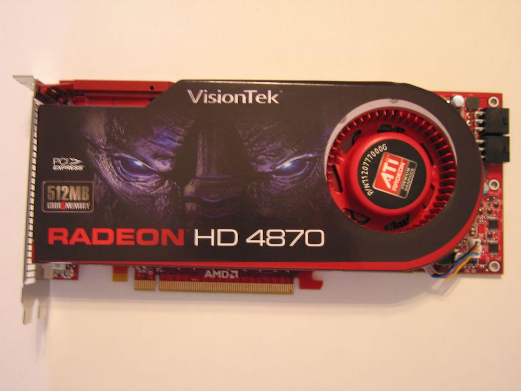AMD Radeon HD 4870 Review - Gaming Nexus