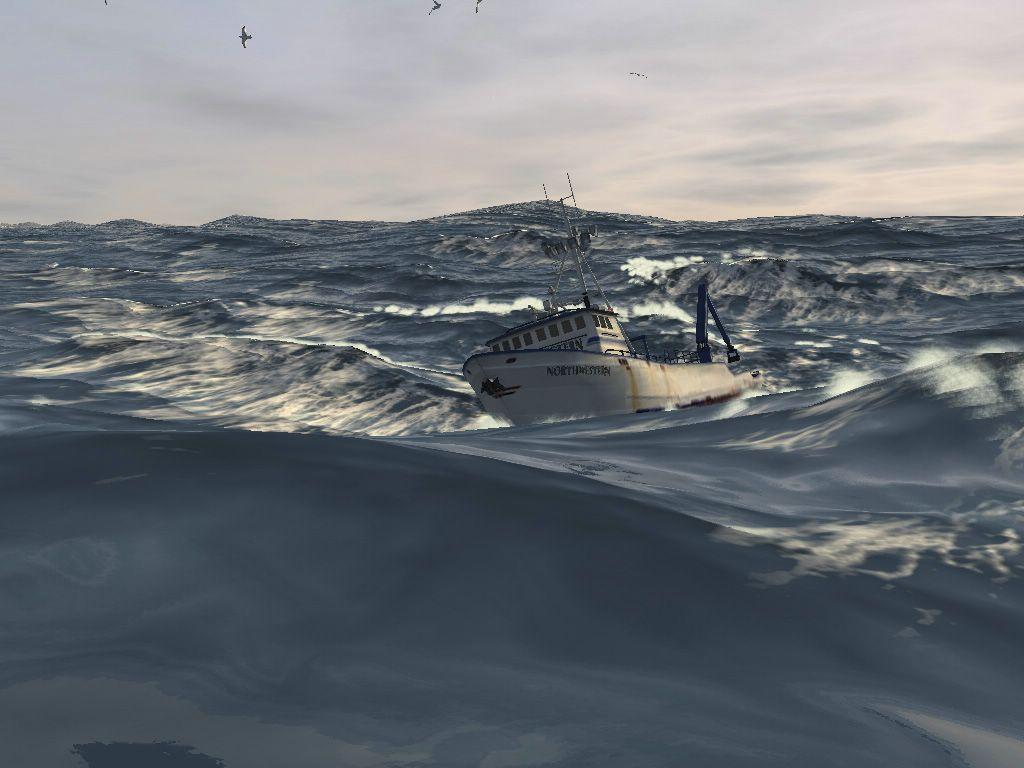  Deadliest Catch: Alaskan Storm - Xbox 360 : Video Games