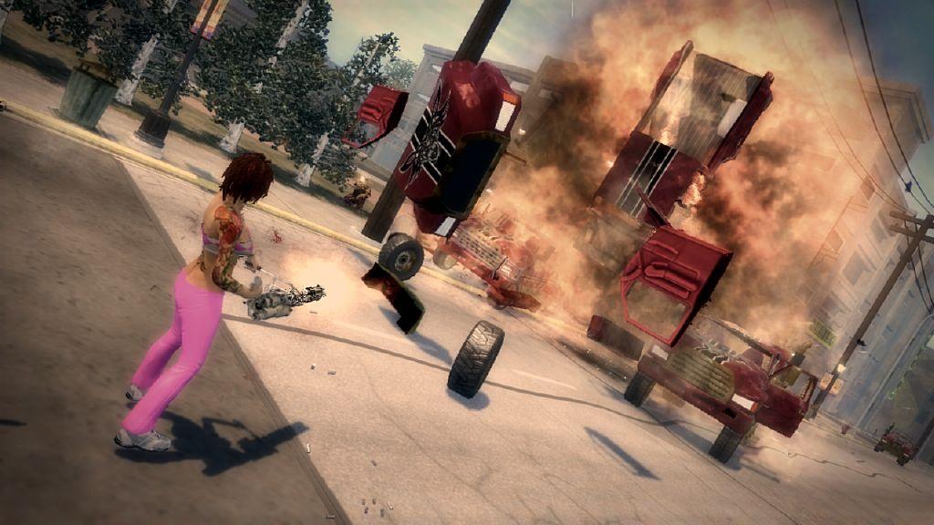 Saints Row hands-on preview