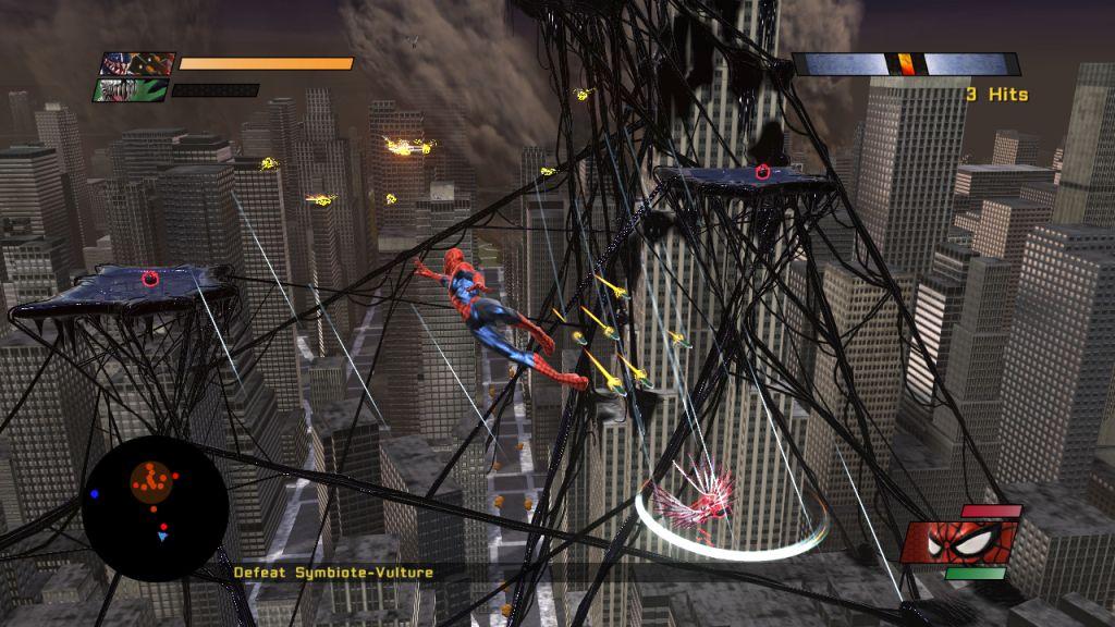 So This Is Spider-Man Web Of Shadows In 2020 