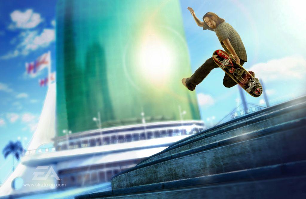 Jogo Skate 2 - Xbox 360 - Loja Sport Games