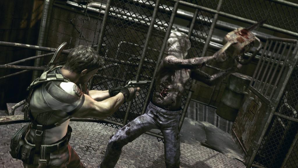 The Easiest Resident Evil Games 
