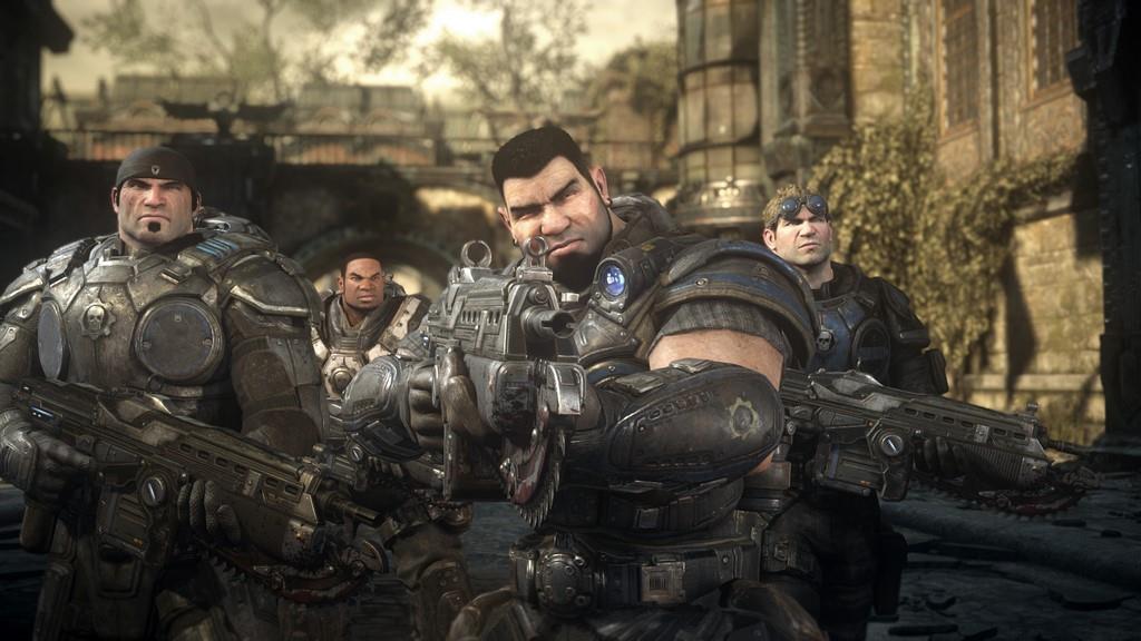 Gears Of War Ultimate Edition Review – NODE Gamers