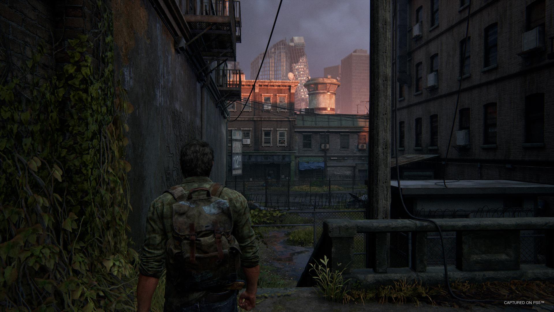 The Last Of Us Remastered - Ps4/Ps5 - Mídia Digital - Nexus Games