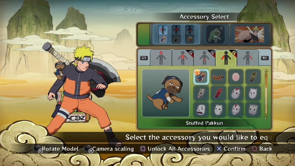 naruto shippuden ultimate ninja storm revolution unlock all characters