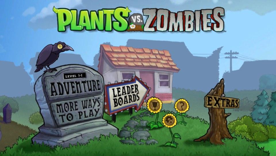Plants Vs Zombies (ONLINE GAME) Playstation 3 PS3 EXCELLENT