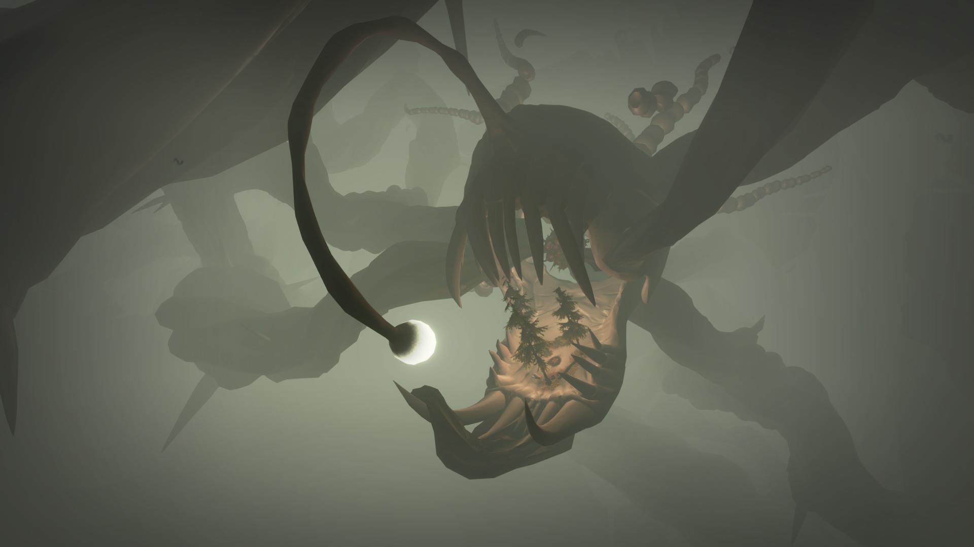 Exploring the final frontier in Outer Wilds