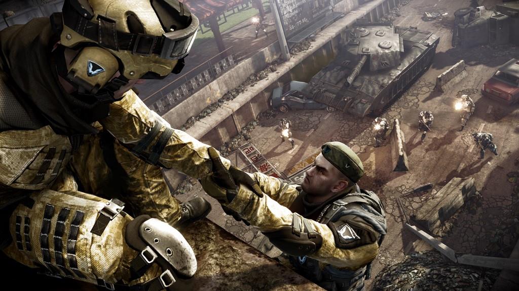 Crytek Brings Acclaimed Free-to-Play FPS 'Warface: 360 Edition' to Xbox 360