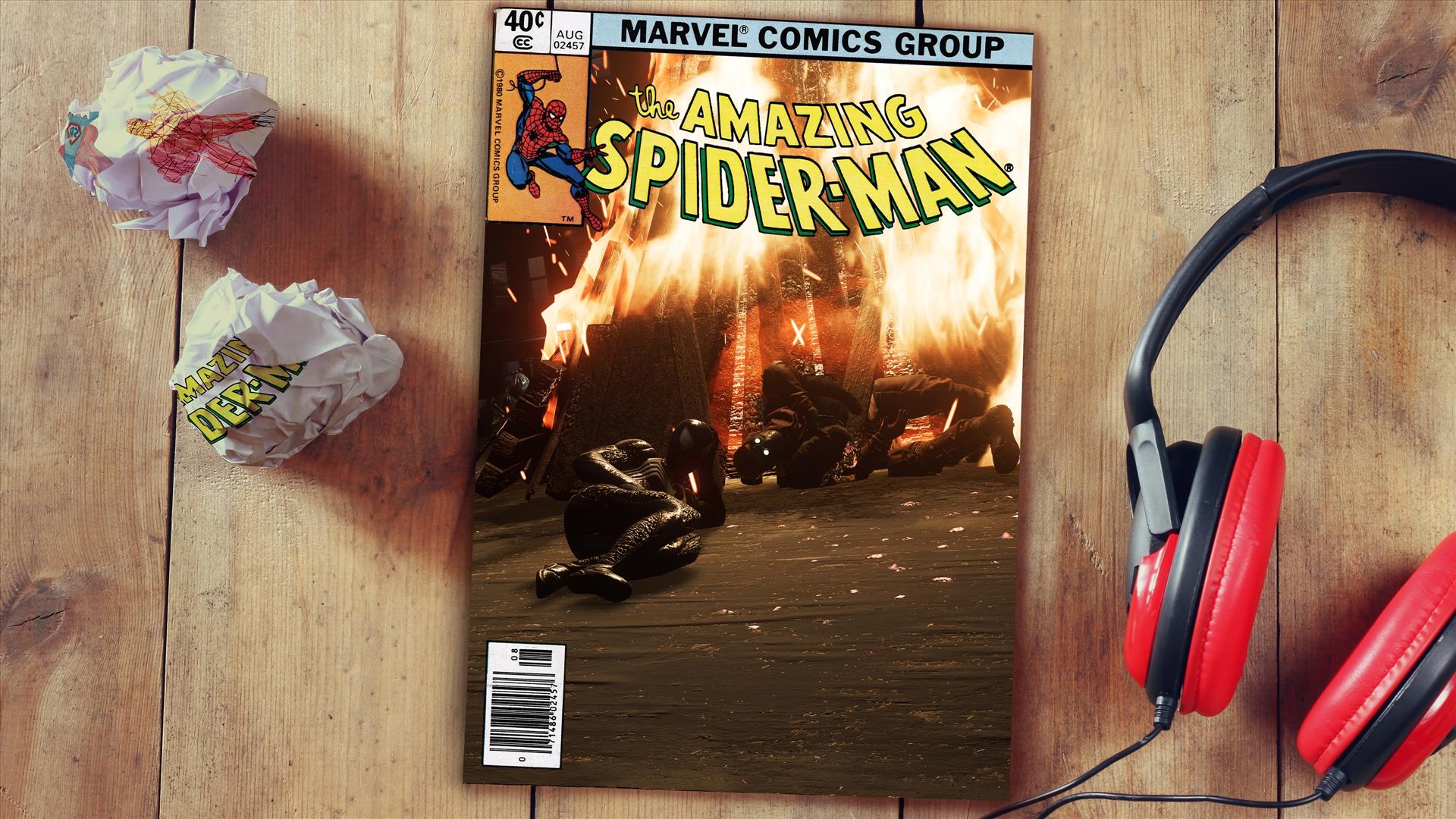 Spider-Man 2 Is Remixing Venom's Greatest Hits