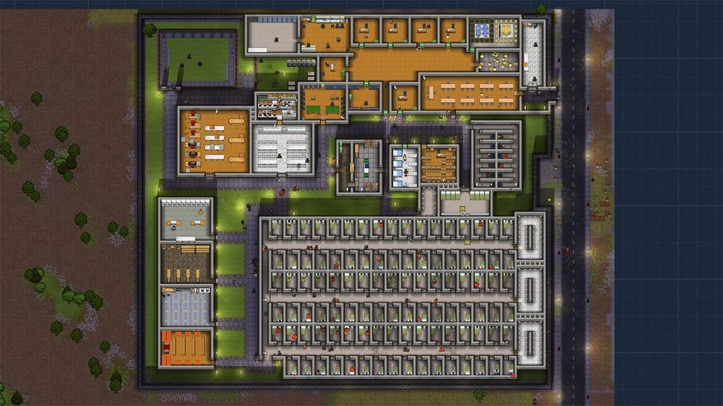 Prison Architect Review Gaming Nexus