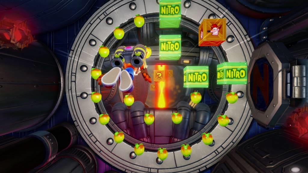 Crash Bandicoot N.Sane Trilogy is now on Xbox One, Nintendo Switch and PC –  Ulvespill