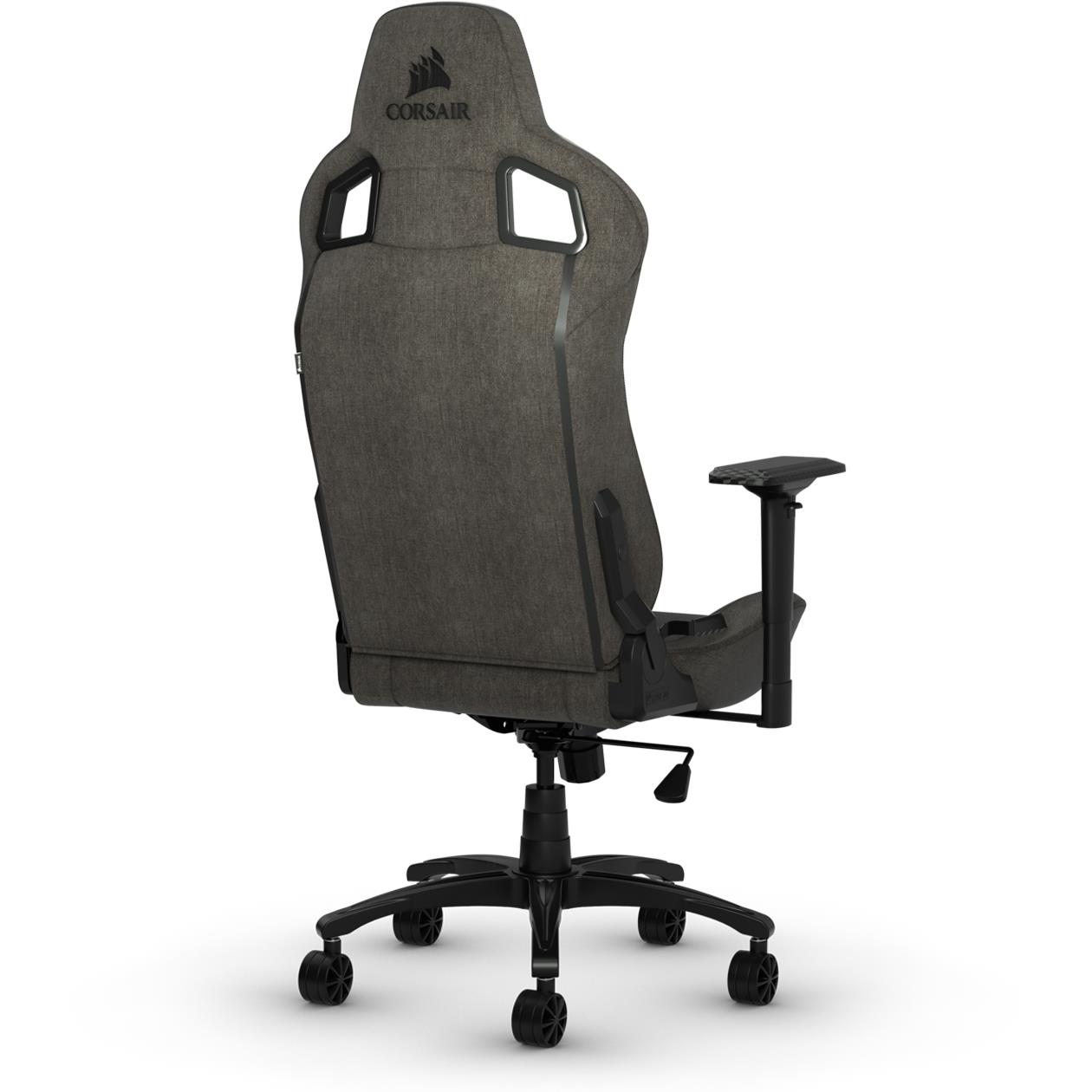 Кресло игровое corsair t3 rush gaming chair