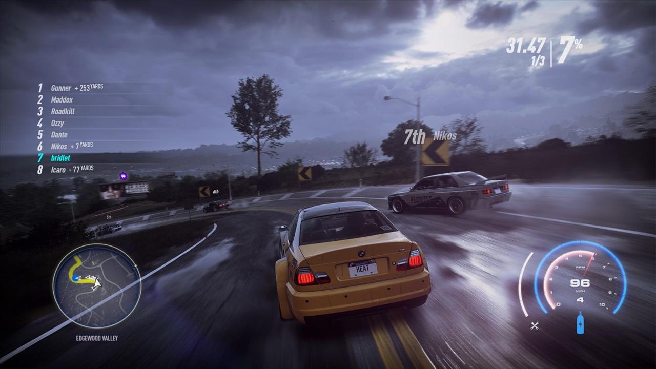 Need for Speed: Heat review: The best Need for Speed this generation, but  the formula's well-worn