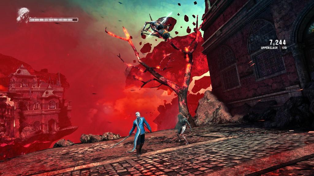 DMC Devil May Cry: Definitive Edition Review (PS4) – Hello Brooklyn!