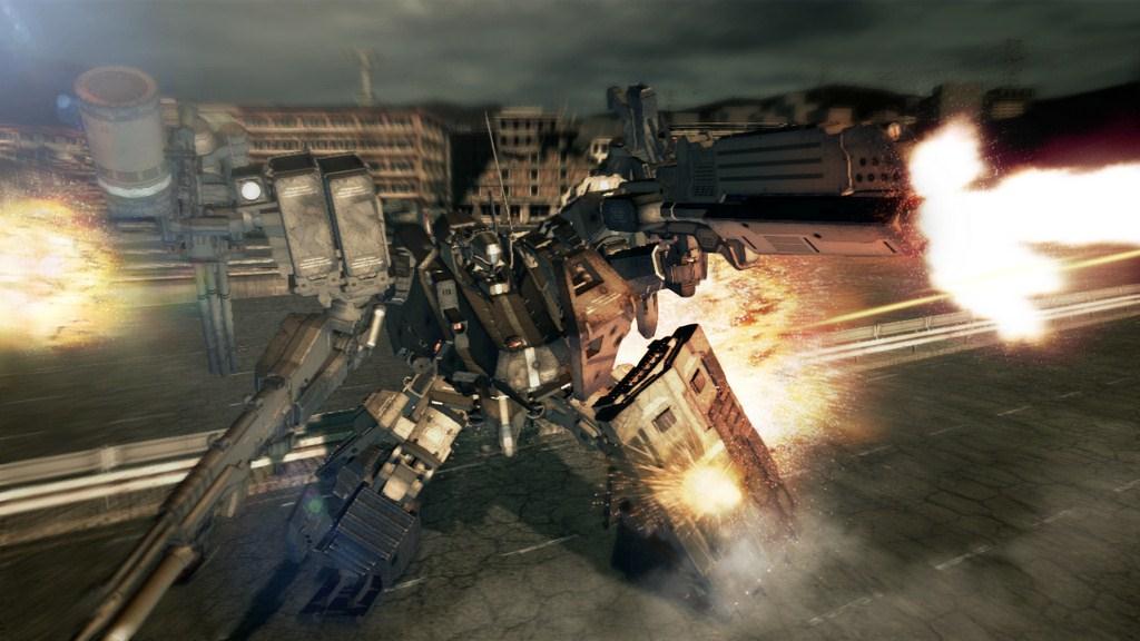 Armored Core V beginners guide
