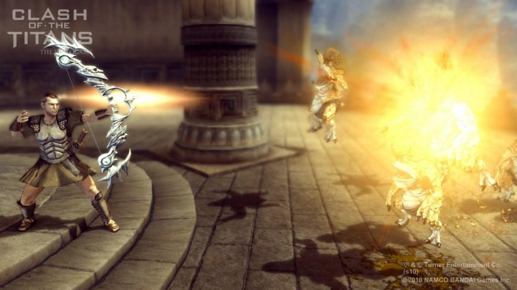 A Clash of the Titans media feast fit for Olympus - Gaming Nexus