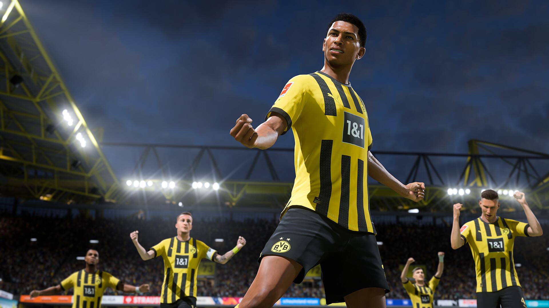 Best Fixes for FIFA 23 Lag
