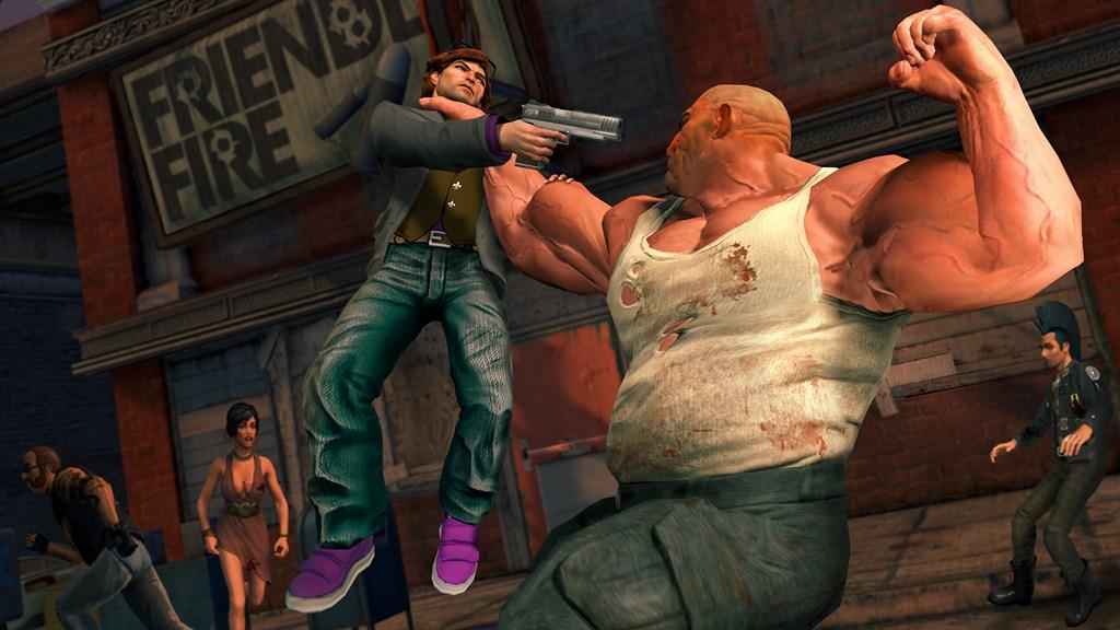 Review: 'Saints Row: The Third' is eccentric, funny and action-packed