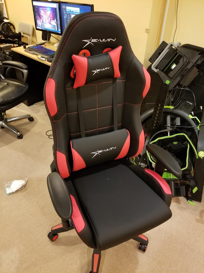 nexus gaming chair