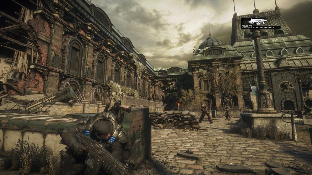 Gears of War 4: Ultimate Edition Review