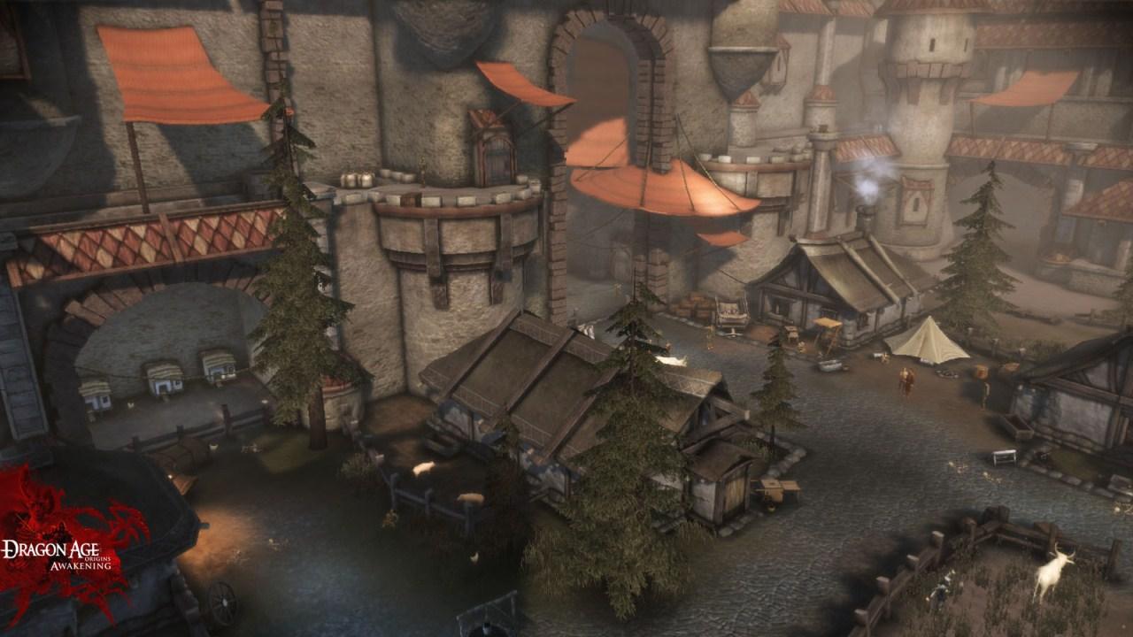 Dragon Age Origins Awakening Origins 2 Xbox 360 Game Lot Set