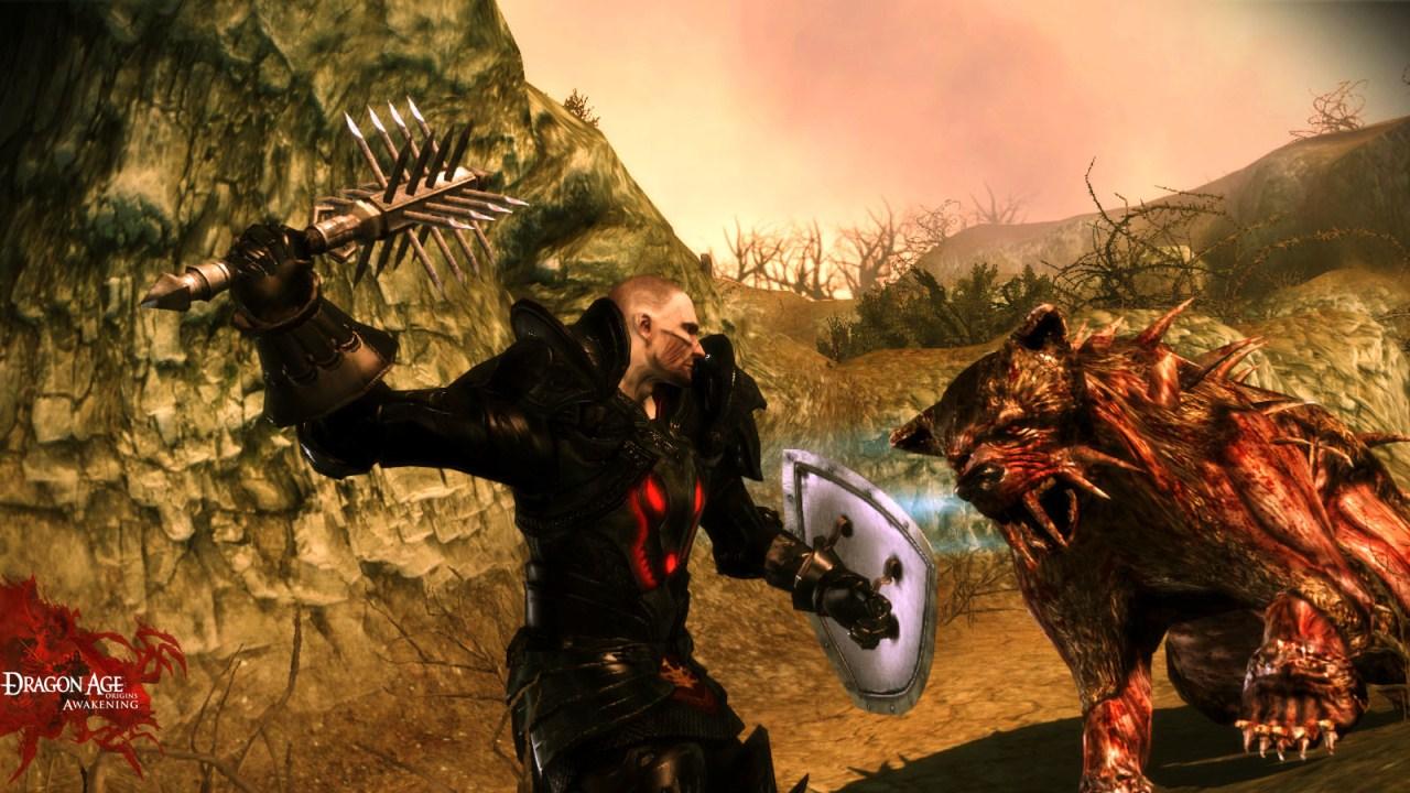 Dragon Age Origins Awakening Expansion Review