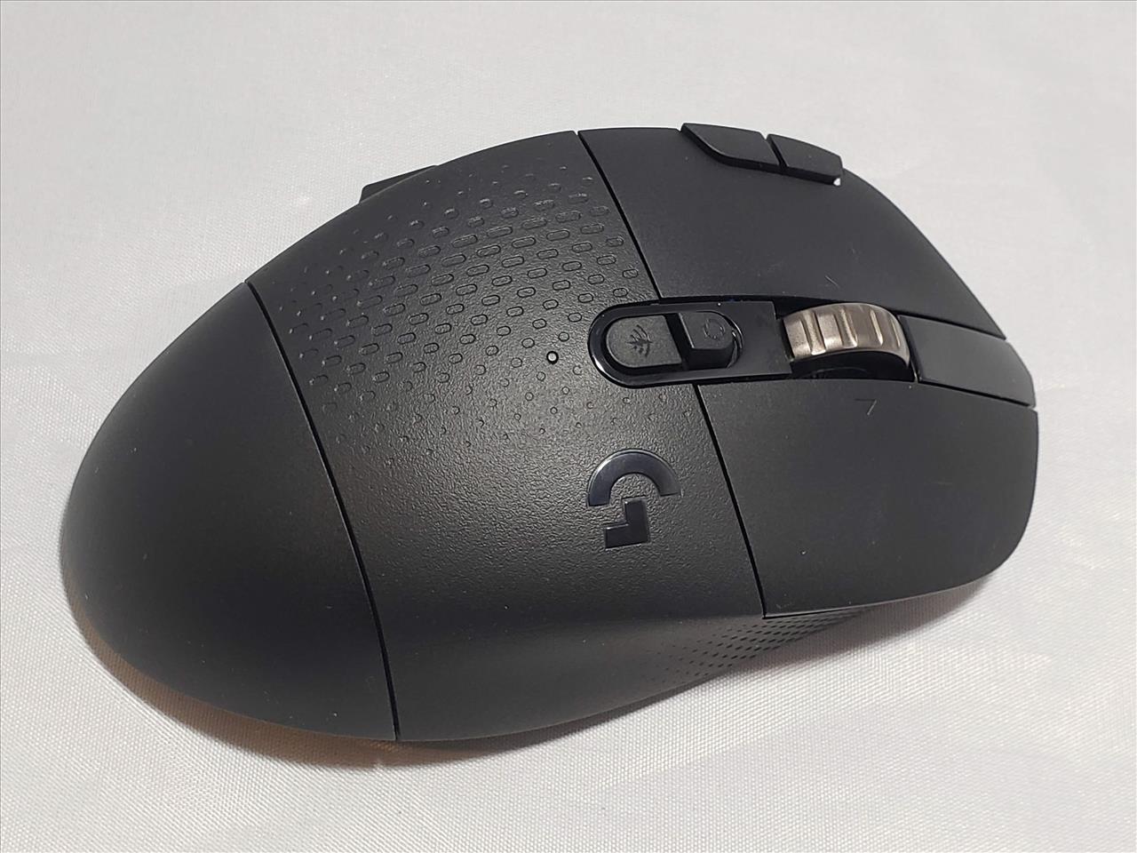 g604 lightspeed gaming mouse