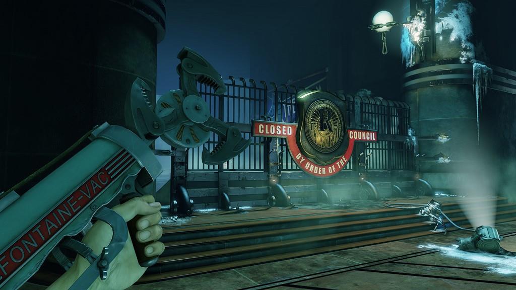 Bioshock Infinite: Burial at Sea, Game Review - RUKUS magazine