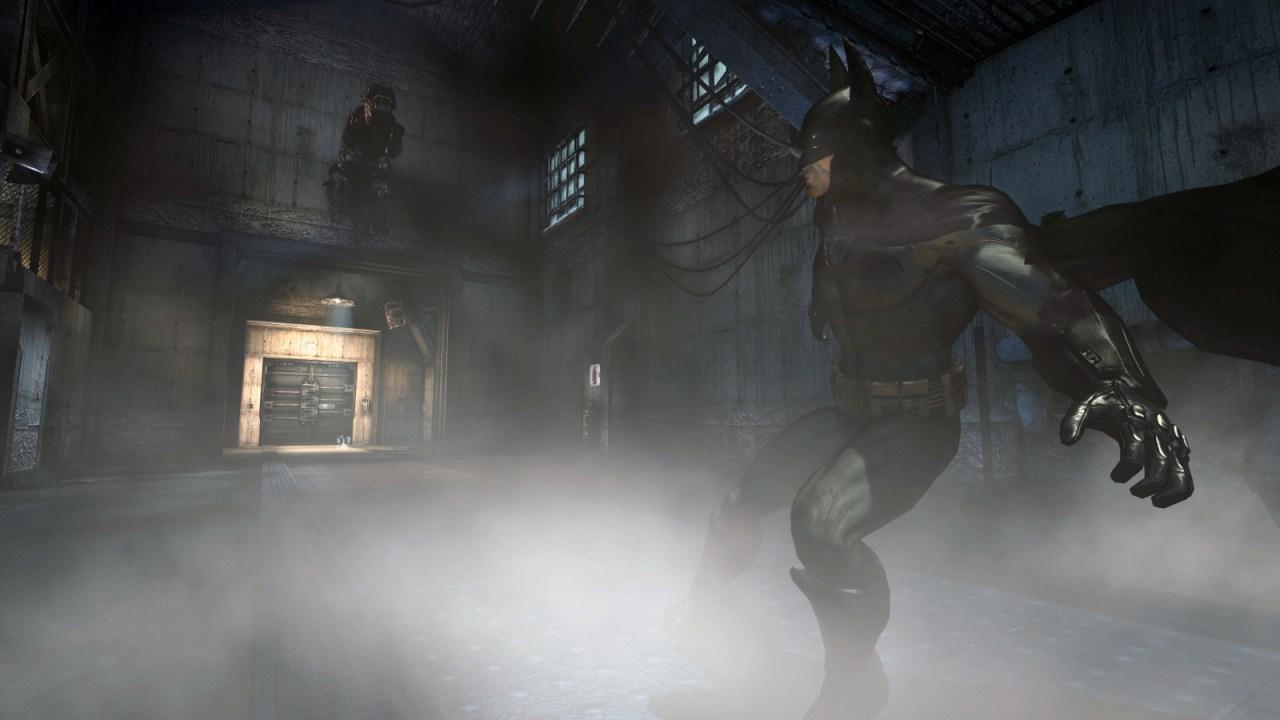 Batman: Arkham Asylum - PC