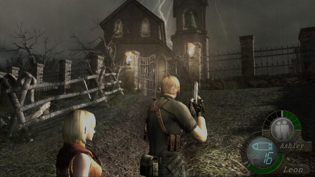 Resident Evil 4 - PS2 - Review
