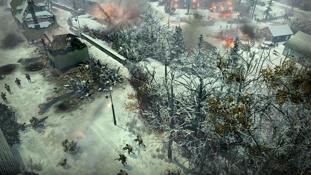 company of heroes 2 ardennes assault review