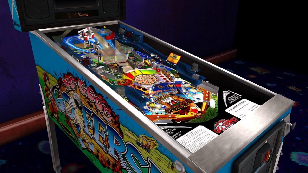 Pinball Hall of Fame: The Williams Collection - IGN