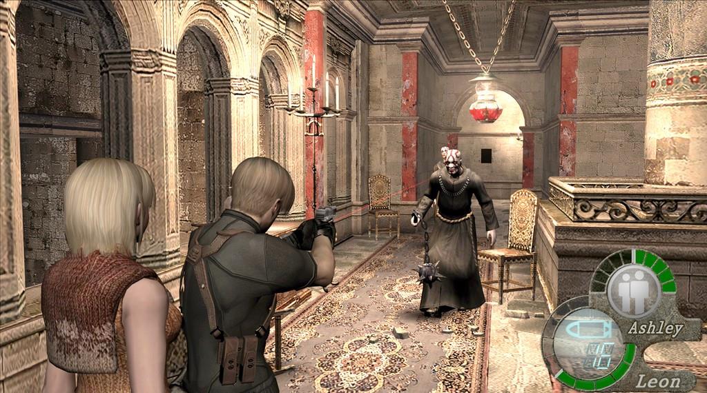 Resident Evil 4 HD review
