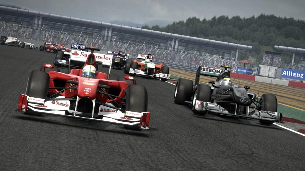 f1 2010 pc review