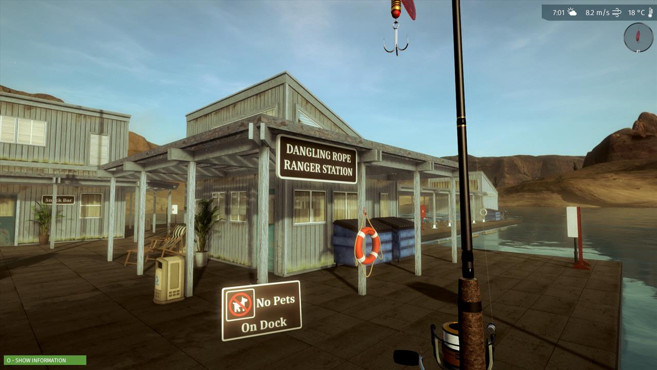 Ultimate Fishing Simulator Review - Gaming Nexus