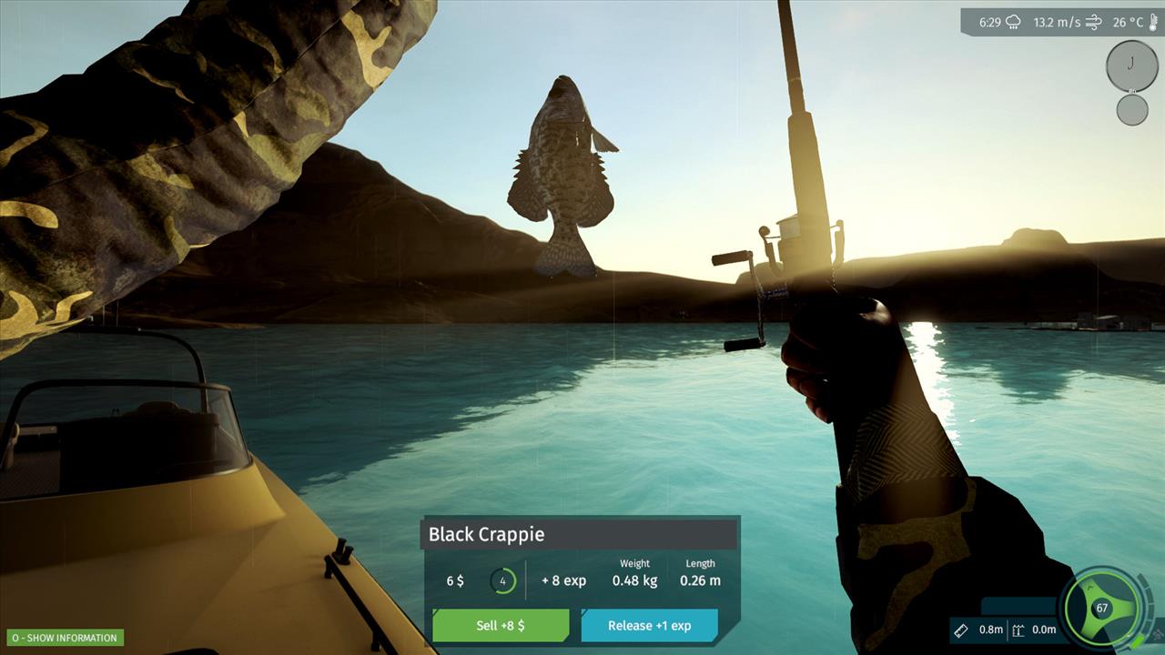 Ultimate Fishing Simulator Review - Gaming Nexus