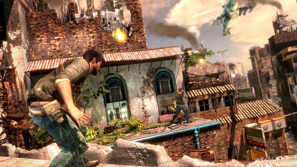 Uncharted 2: Among Thieves - Playstation 3
