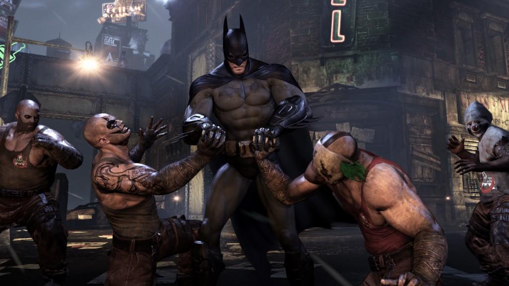 Batman: Arkham City Review - Gaming Nexus