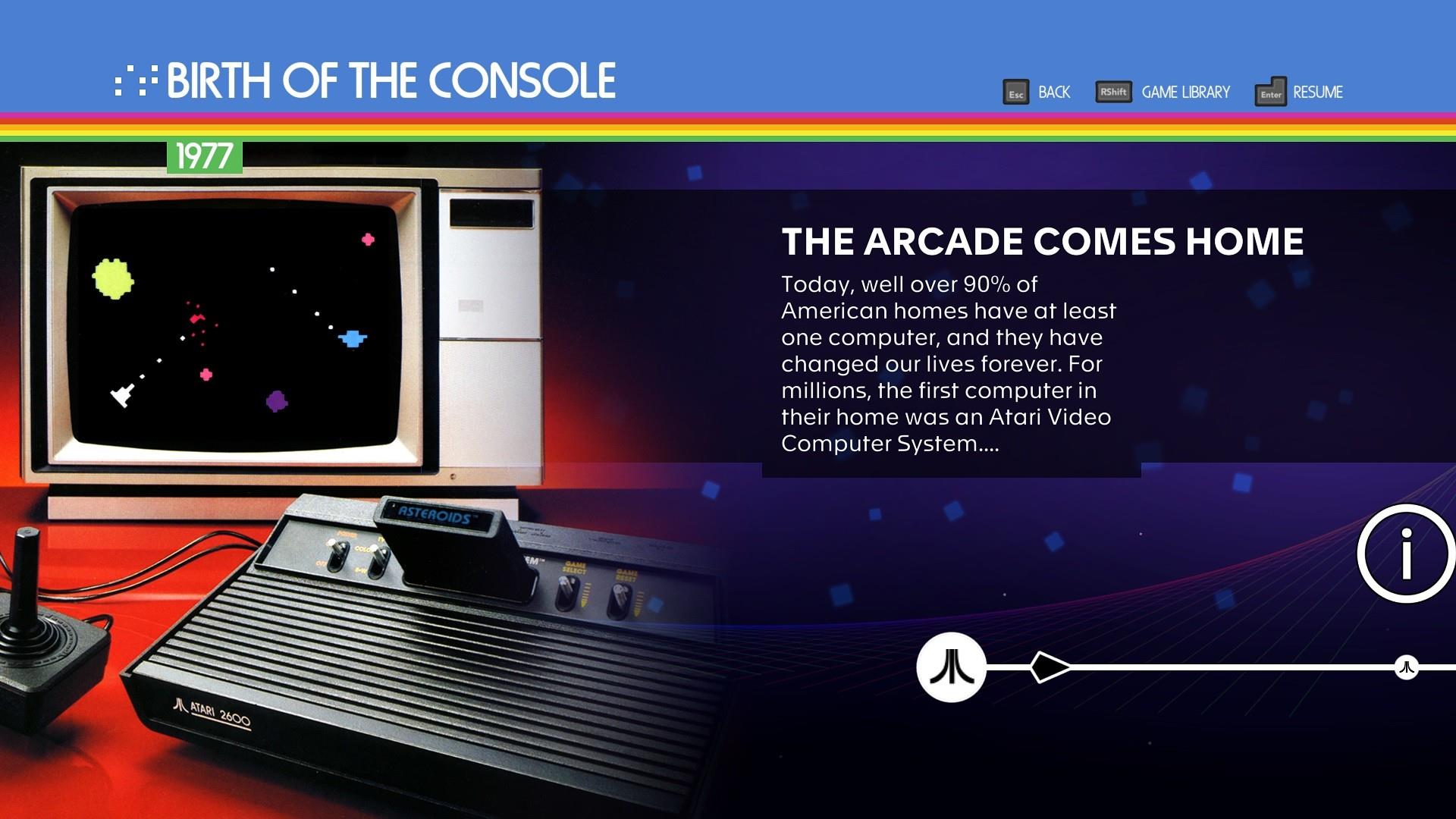 Atari is entering the handheld gaming space with this gorgeous