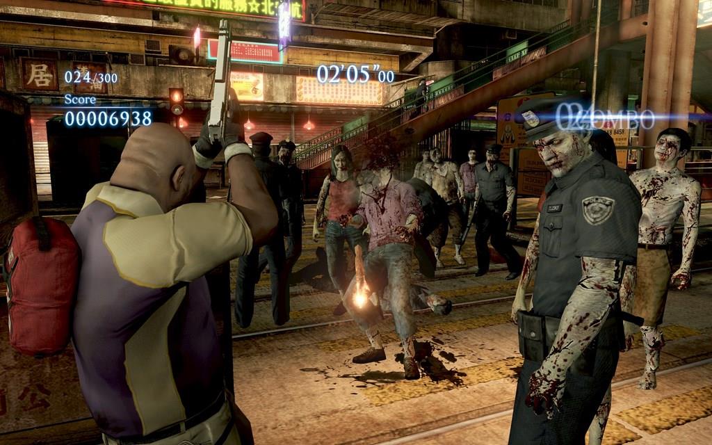 Resident Evil 6 Review - Gaming Nexus
