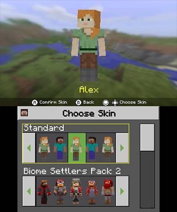 how to play minecraft on old 3ds