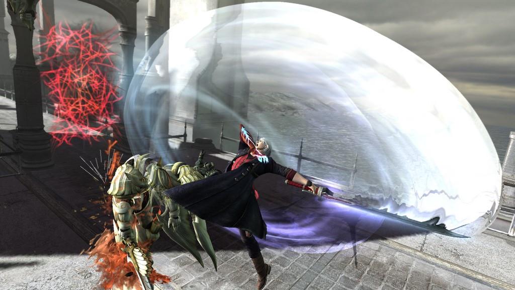 Devil May Cry 4: Special Edition lets you play as Vergil - new trailer