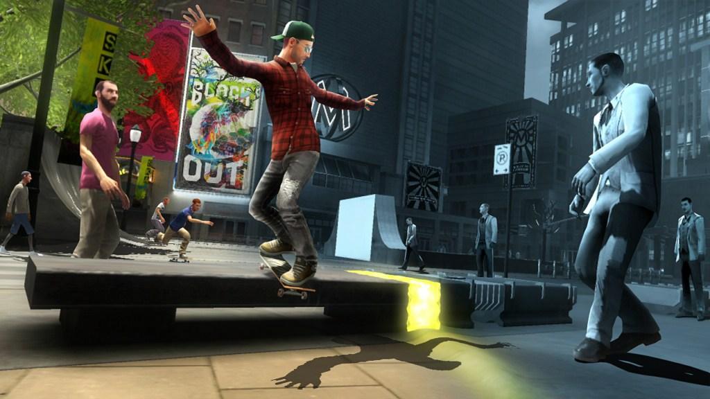 Shaun White Skateboarding Walkthrough - Part 3 [HD] (PS3/X360/PC